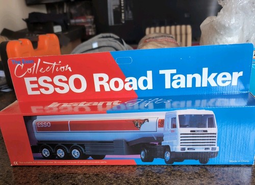 The esso collection scania - esso,