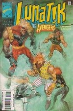 Lunatik (Vol 1) #   2 NM