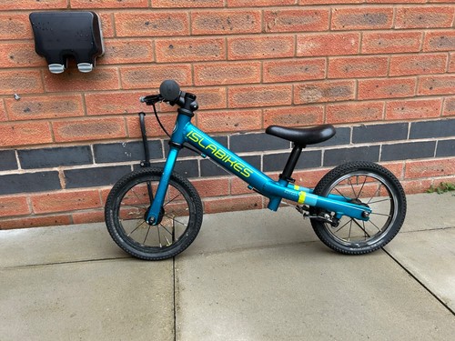 Isla balance bike rothan - , 12"