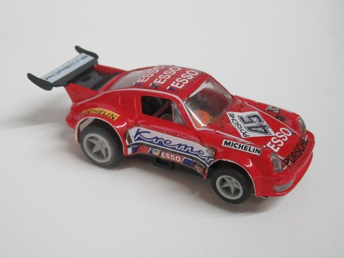 Matchbox power track porsche - matchbox,