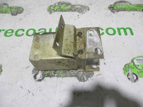 Izquierdo front bumper - izquierdo,