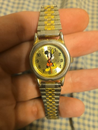 Lorus disney mickey mouse - disney,