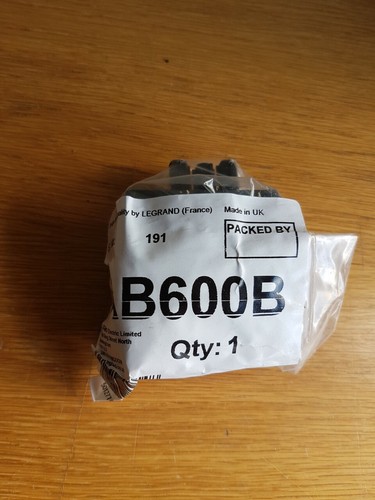 Electrak iab600b intersoc - electrak,