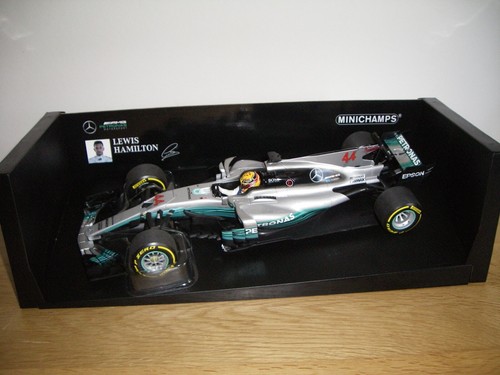 Minichamps f1 mercedes - 1/18,