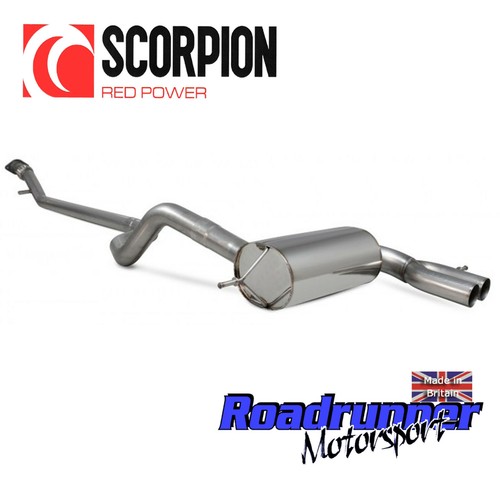 Scorpion megane 280 - rs,