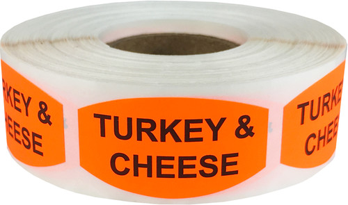 Turkey and cheese - turkey, food