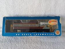 Bachmann HO Gauge 64129 Diesel Road Loco 8552 Canadian Pacific 