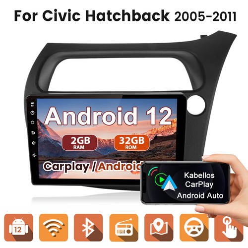 Sat for honda civic 2005 - civic, 2005-2011
