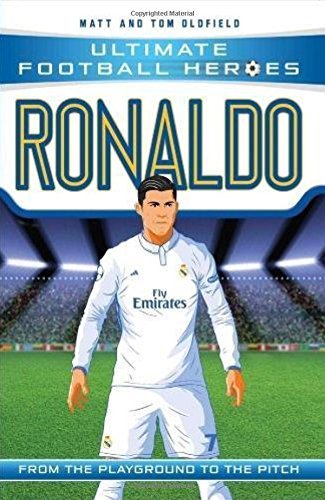 Ronaldo ultimate football - (ultimate,