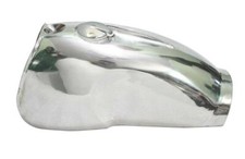 Rickman Metisse Motocross Mk 3 Scrambler Trials Alloy Fuel Tank + Monza Cap