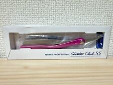 Feather Professional artist club SS Razor body ACS-RW Leather wine