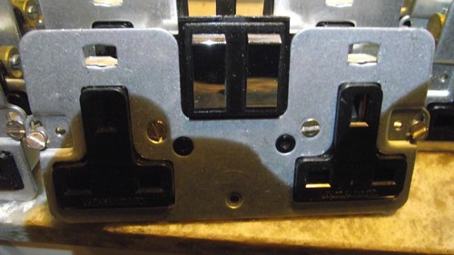 Wandsworth double socket - wandsworth,