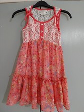 Girls Age 8 Years Floral