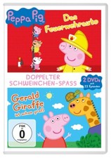 PEPPA PIG-DAS FEUERWEHRAUTO &