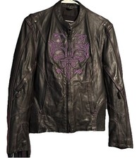 Street Legal Black Purple