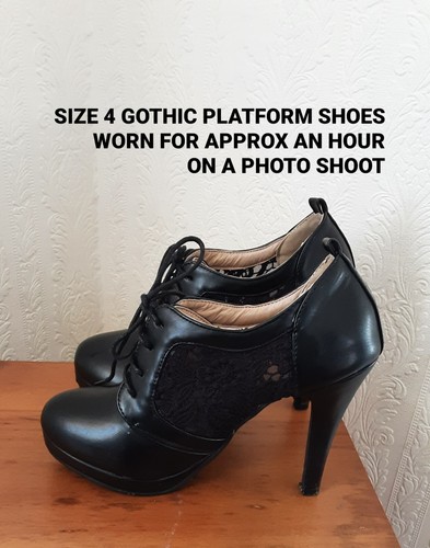 Size platform shoes - platform,
