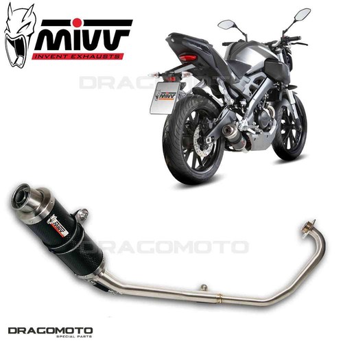 Full exhaust yamaha - full,