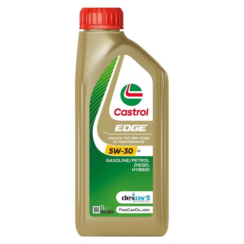 Castrol edge c3 - castrol, 5w-30