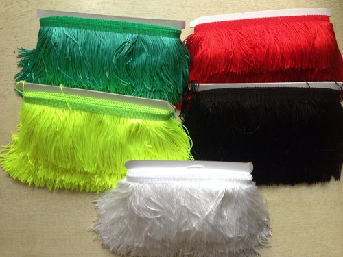 Tassel fringe fringing trim - tassel,