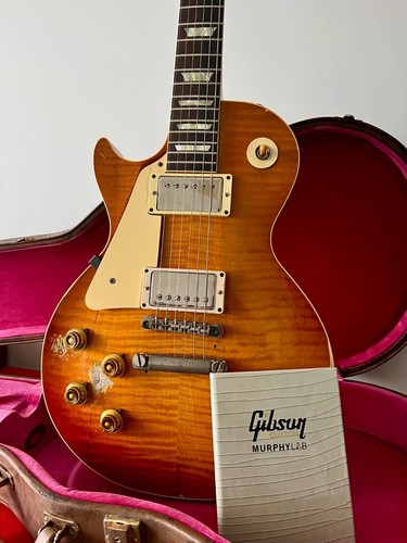 Gibson les paul 1959 reissue - 1959,