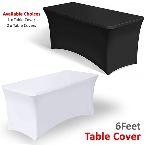 6ft rectangular spandex - 6ft,