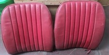 PAIR OF NEW E-TYPE S2 SEAT