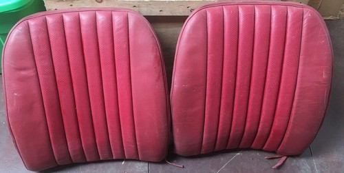 Pair new type s2 - e-type, seat