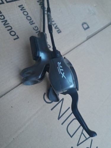 Shimano xtr m965 - shimano, control