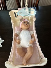 Baby Annabell - My First Annabell Doll 30cm With Bed And Mobile Plus Bag