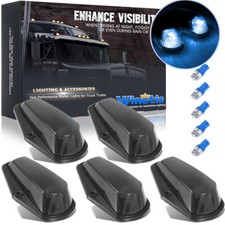 LED Cab Roof Light Marker Ice