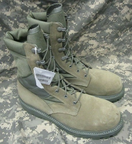 Genuine usaf thorogood sage - usaf,