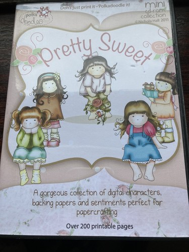 Polka doodles pretty - polka, ‘pretty