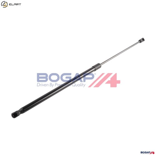 Gas spring bootcargo area - gas,