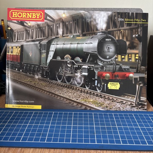 Hornby 2006 edition fifty two - edition, fifty-two