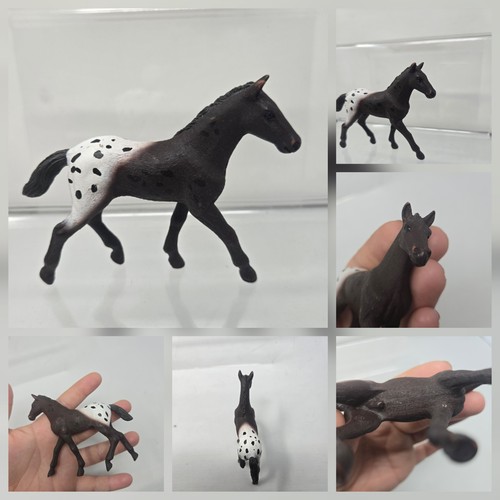 Schleich appaloosa foal - schleich,