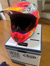 Arai Vx-4. Stanton O JPN