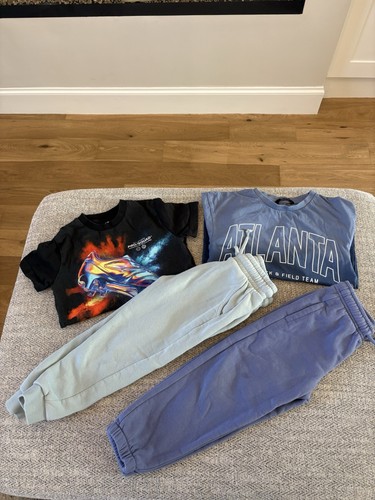 Boys clothes bundle size - clothes,