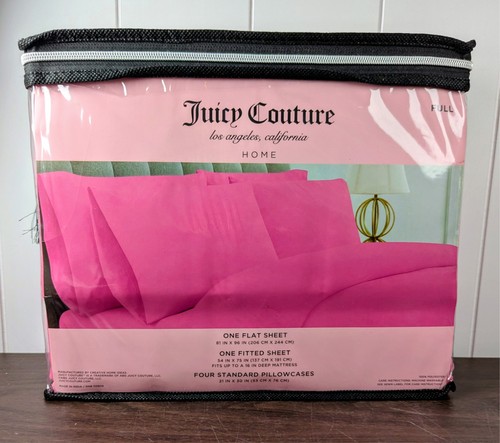 Juicy couture hot pink - couture, full