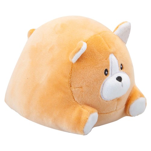 Dog soft toy cute - toy,