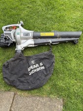 Spear & Jackson 31cc Blower