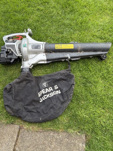 Spear jackson 31cc blower - &,