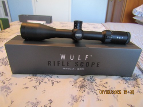 Wulf telescopic sight - wulf,
