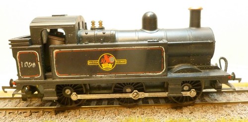 Tri ang r52 jinty - tri-ang, t