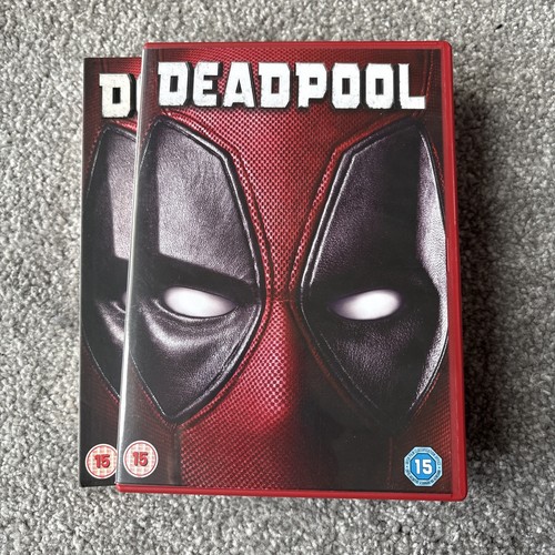 Deadpool - , 2016)
