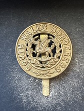 South wales borderers - south, british