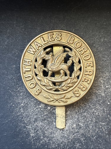 South wales borderers british - south, borderers,