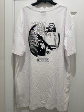 Rusty Surfboards Shirt XL Anti