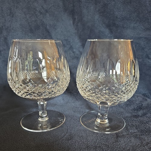 Pair waterford crystal colleen - pair,