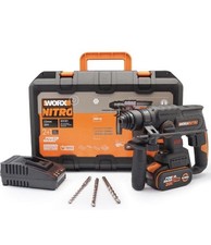 WORX Brushless 20V WX381 SDS