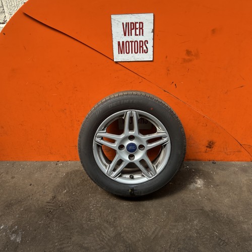 Ford fiesta alloy - ford, &